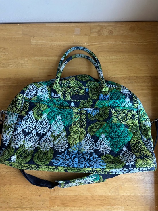 Vera Bradley Handbags - Vera Bradley Travel Bag